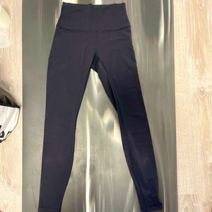 Lululemon Wunder Under Size 4